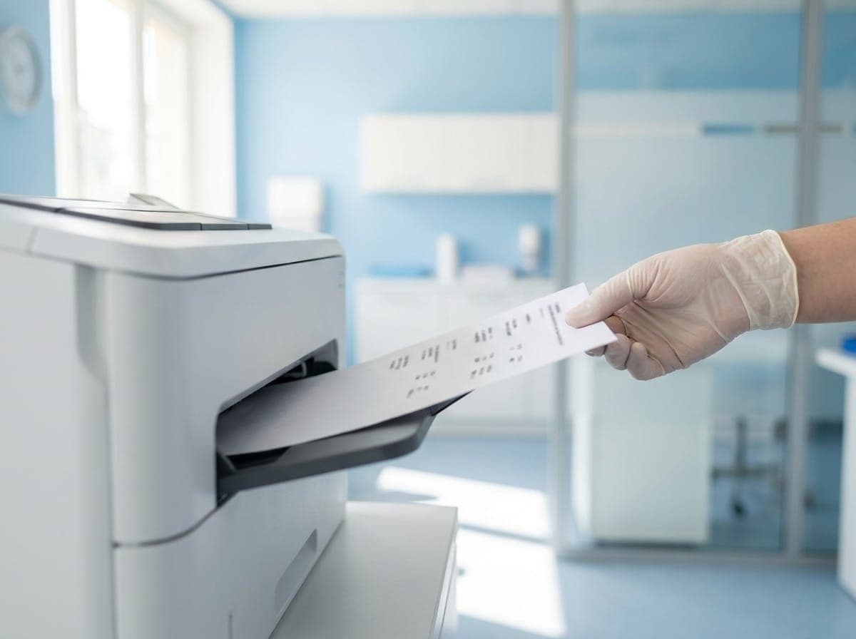 Emita o ASO em PDF